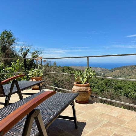 Cefalu Forest Hideout 외부 사진