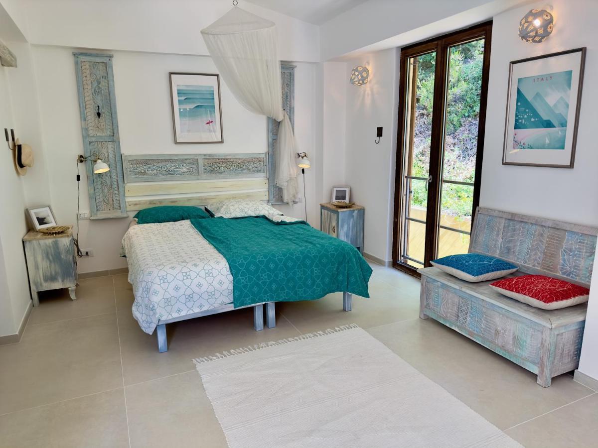 Cefalu Forest Hideout 외부 사진