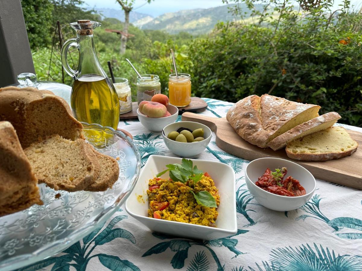 Cefalu Forest Hideout 외부 사진