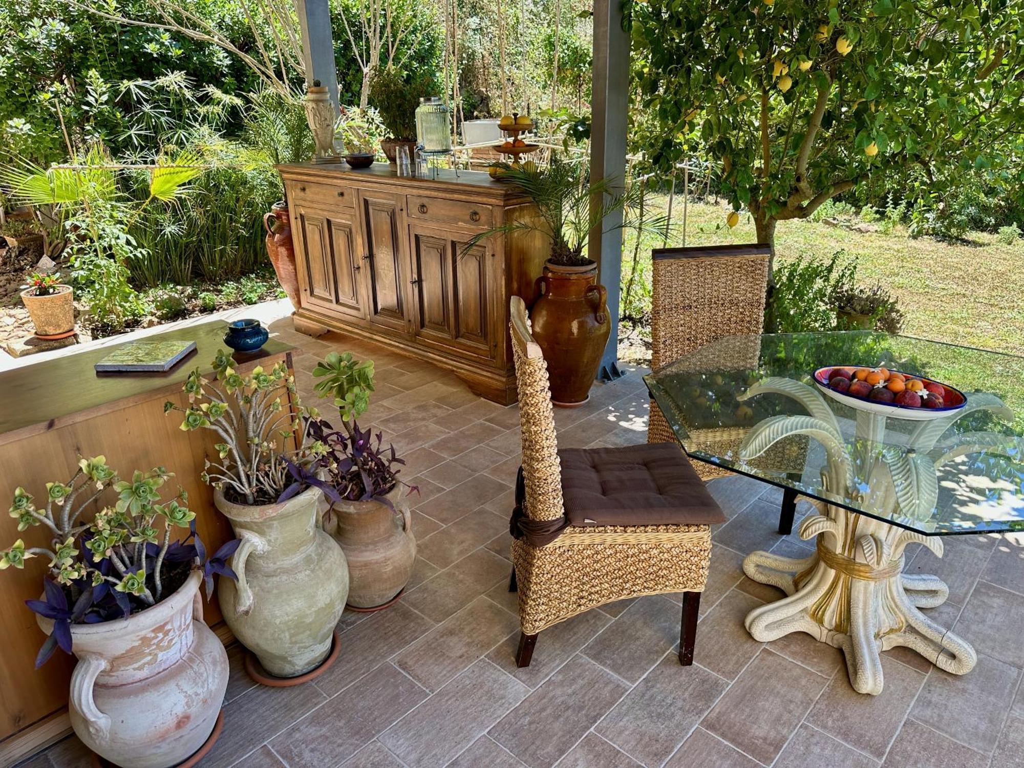 Cefalu Forest Hideout 외부 사진