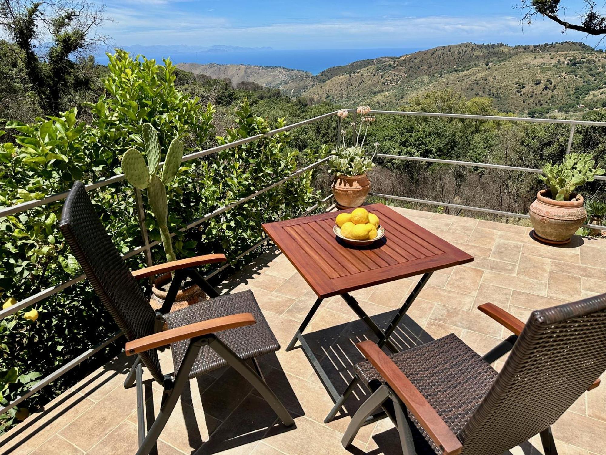 Cefalu Forest Hideout 외부 사진