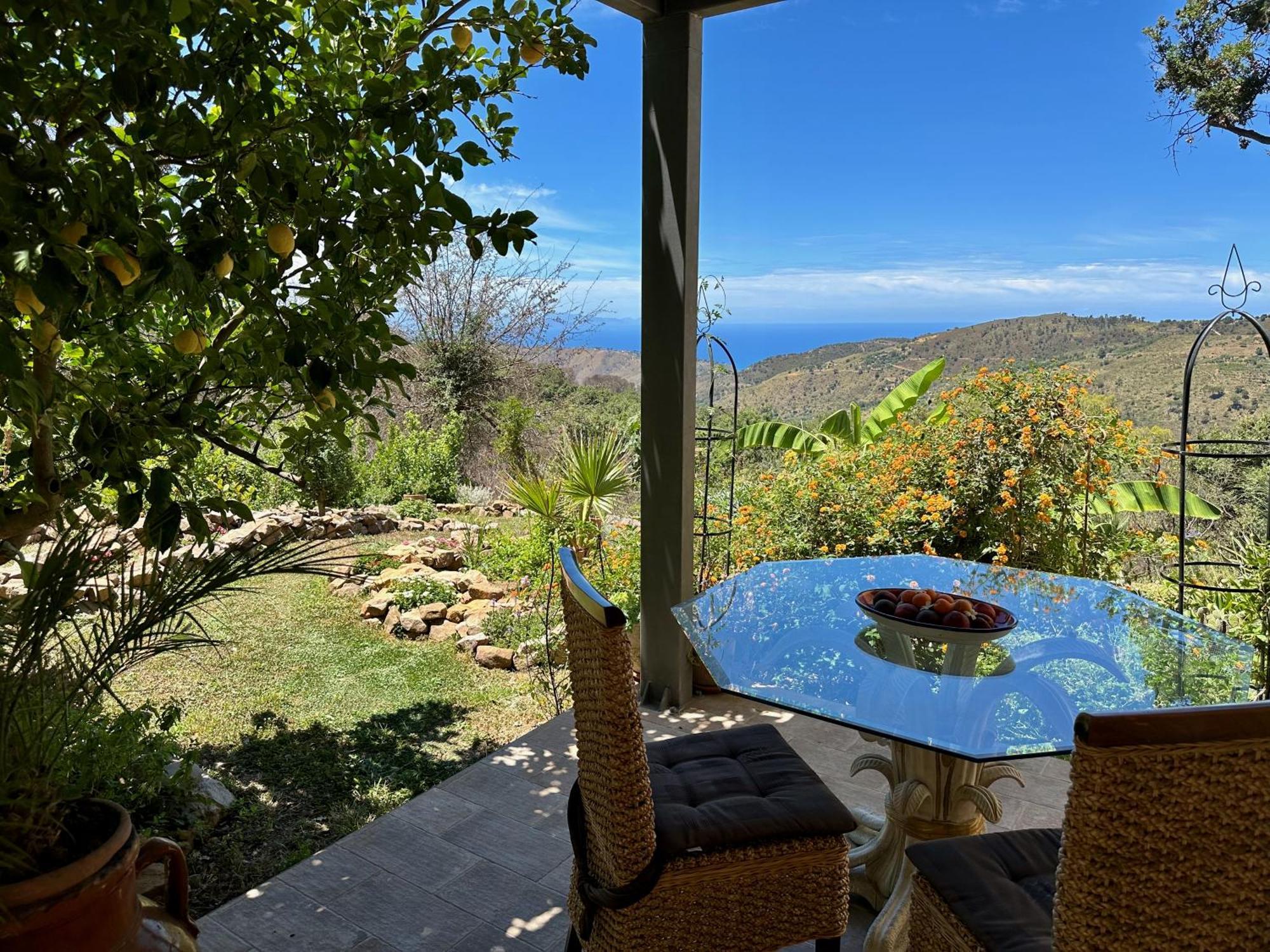 Cefalu Forest Hideout 외부 사진